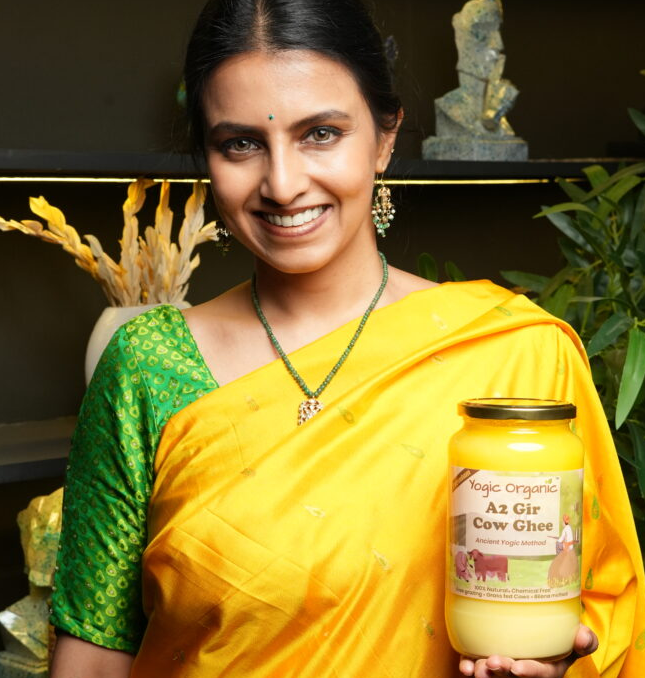 organic ghee farm gallery
